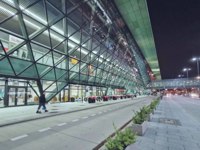 Rekordowy czerwiec na lotnisku Kraków Airport